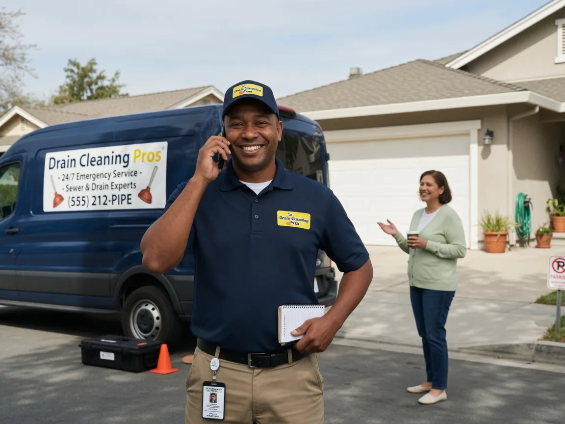 Drain Cleaning Ashdown, AR FAQs